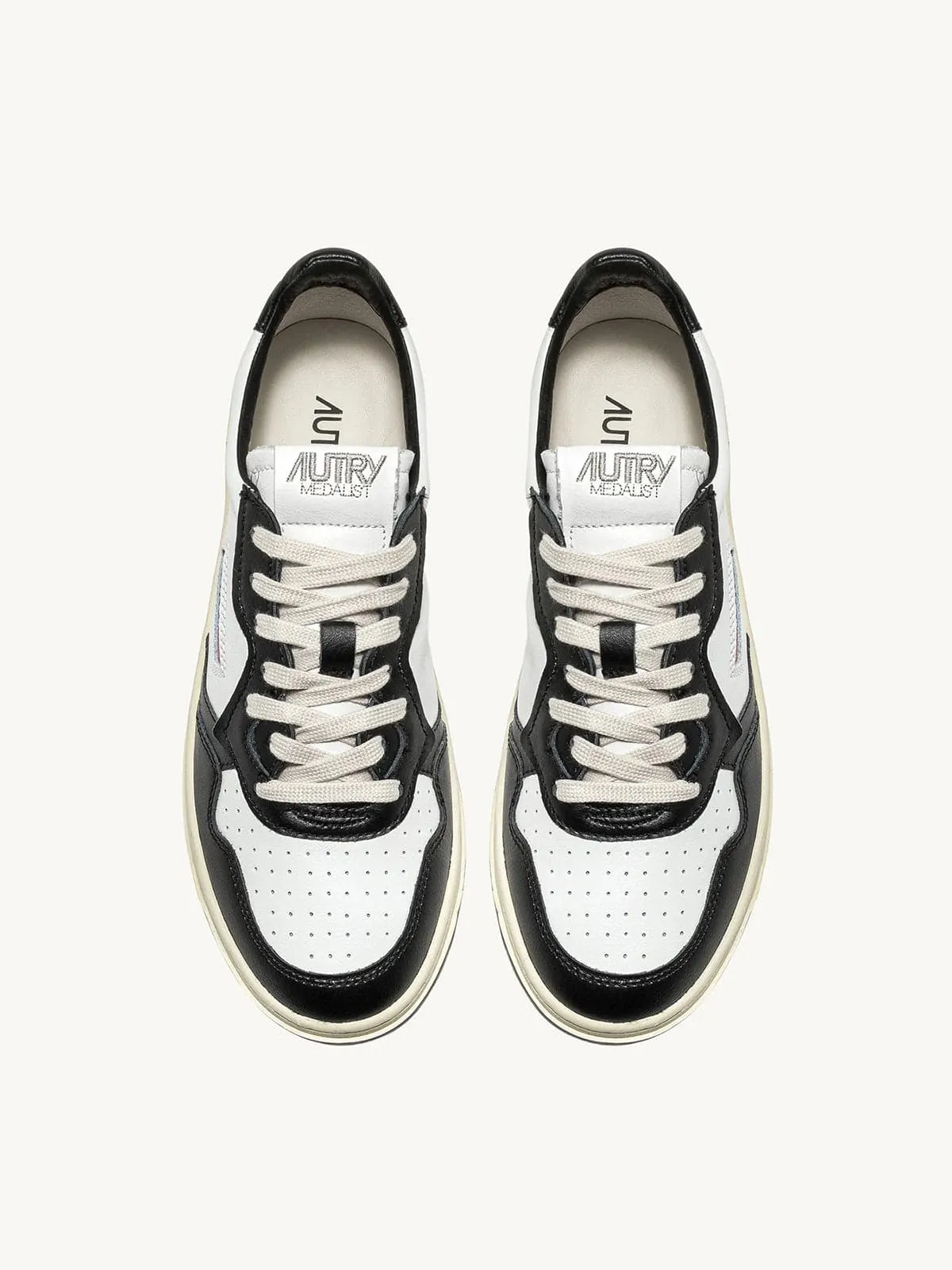 Medalist Low Trainer - Black sold by iris product image thumbnail 4