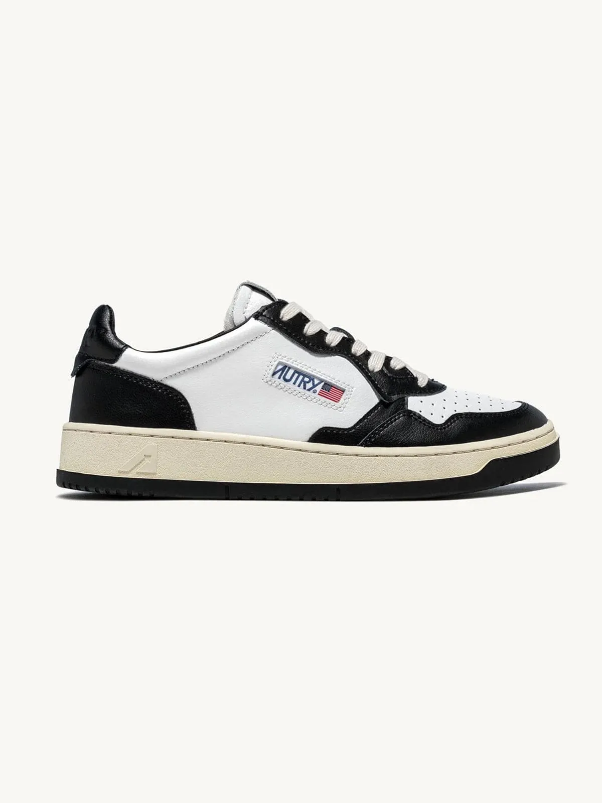 Medalist Low Trainer - Black sold by iris