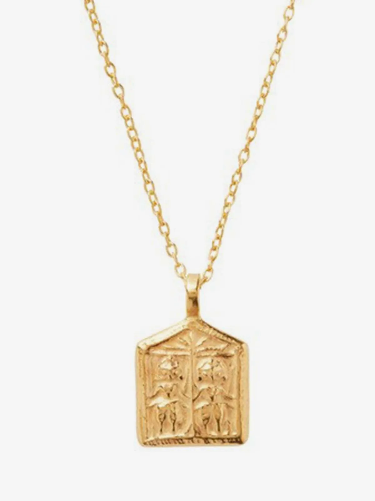 Love Warrior Necklace sold by iris product image thumbnail 4