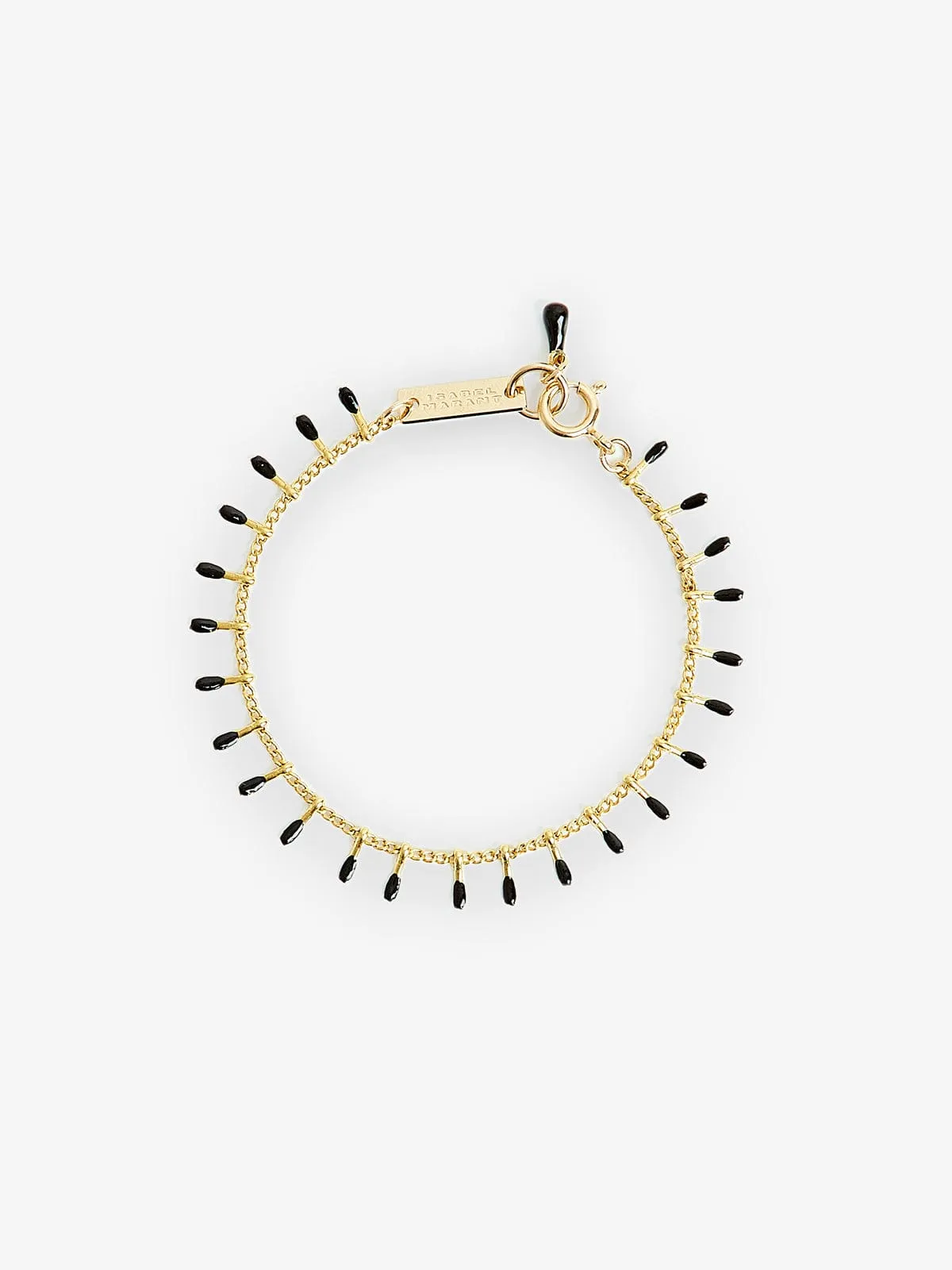 Casablance Bracelet Black sold by iris