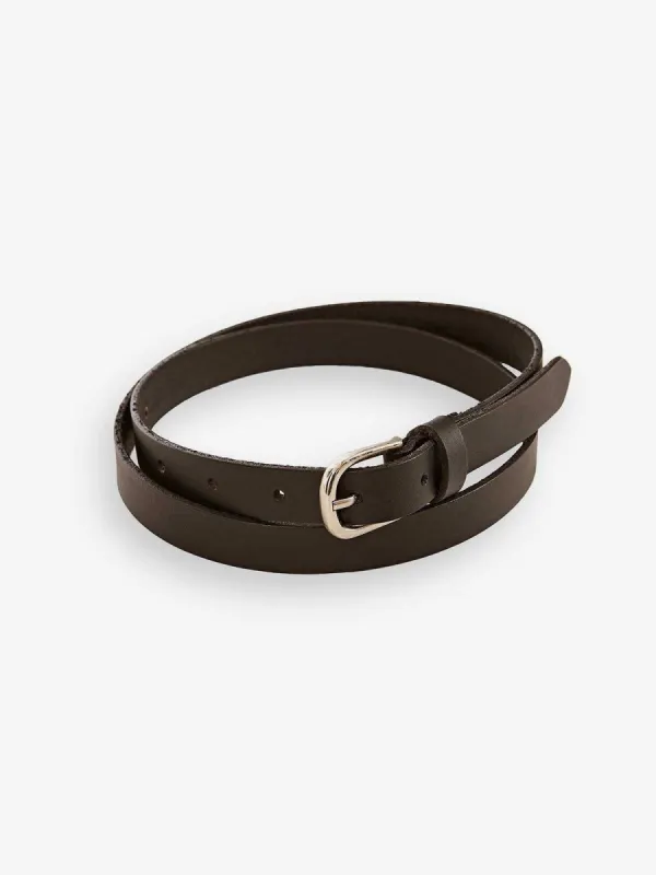 Jaye Classic Leather Belt made by iris