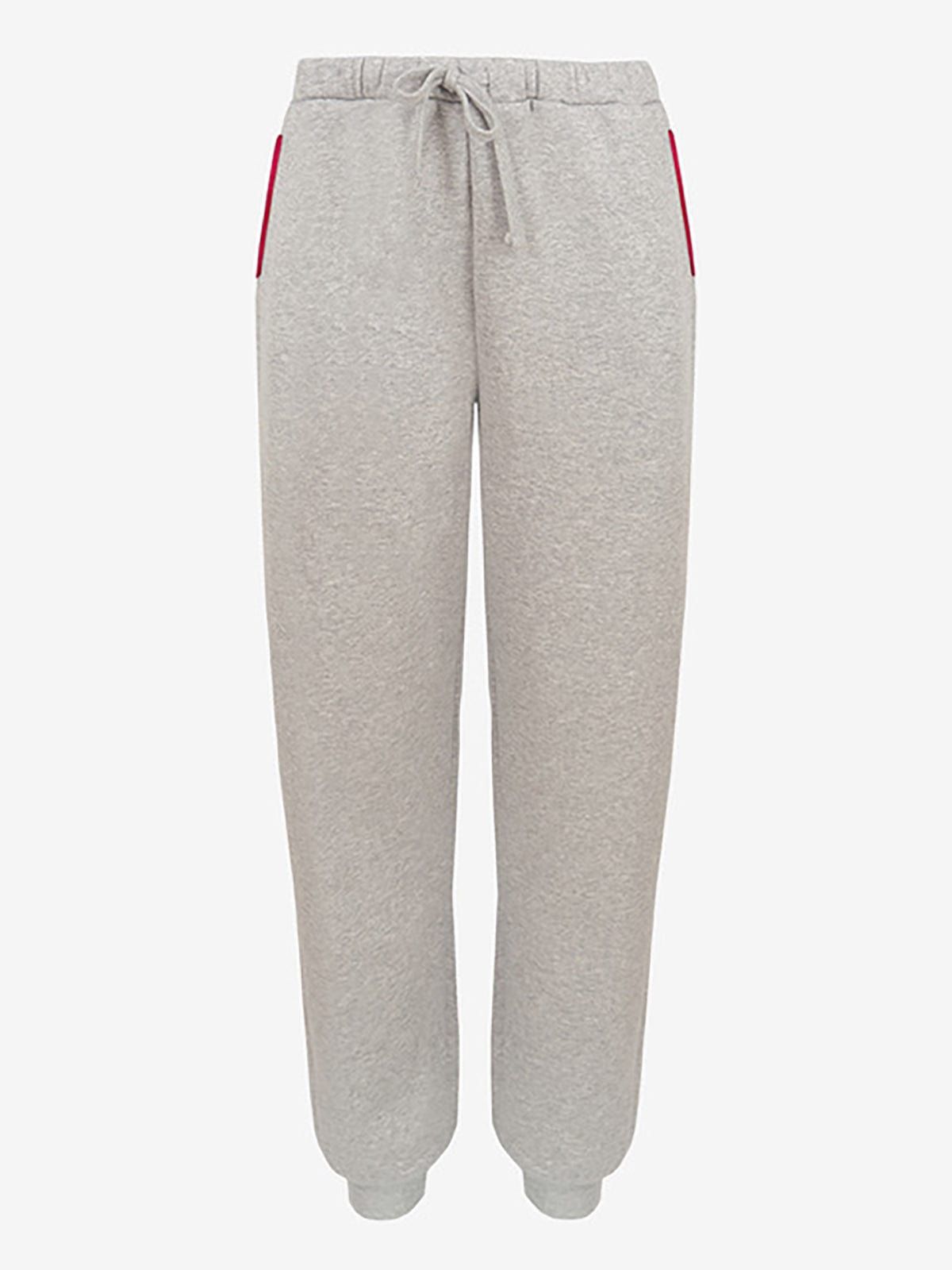 Amy Grey Marl Joggers sold by iris