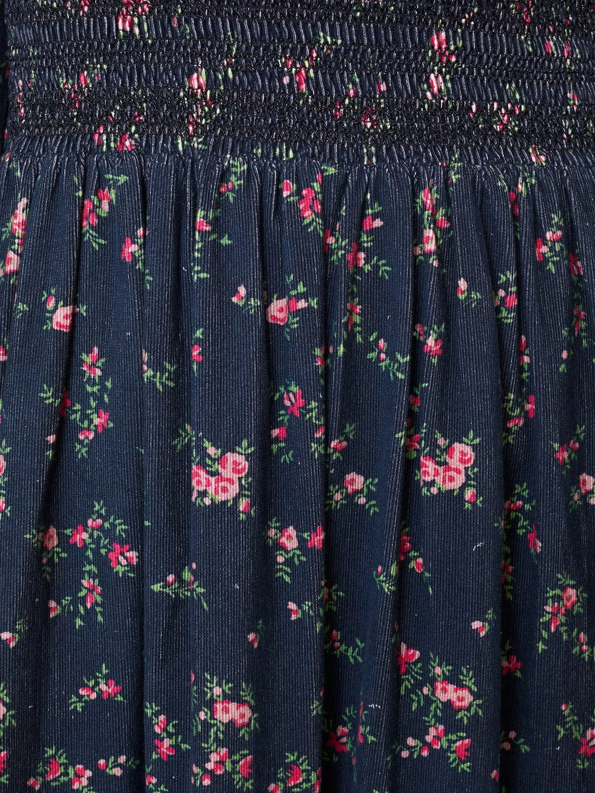 Imogen Smocked Cord Dress sold by iris product image thumbnail 5