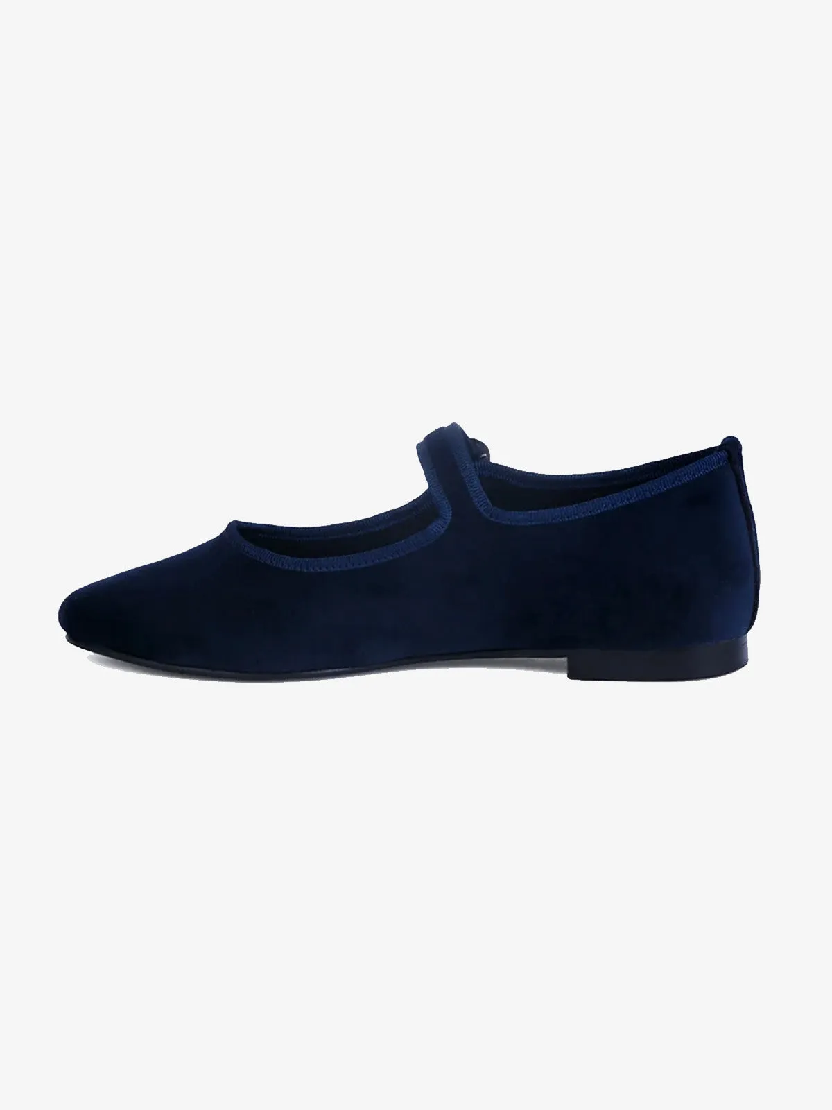 Mary Jane Shoe - Navy sold by iris product image thumbnail 3