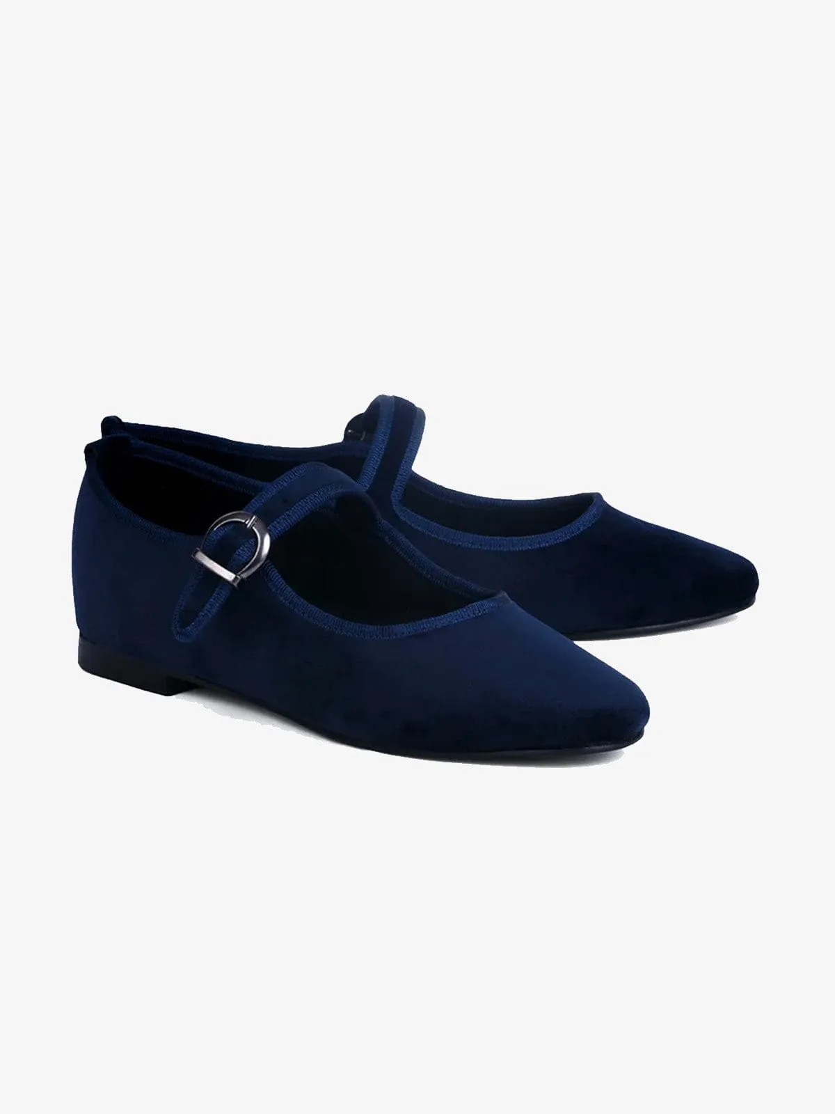 Mary Jane Shoe - Navy sold by iris