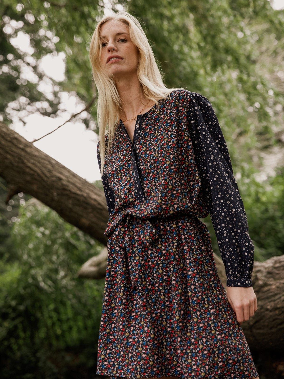 Madeleine Dress sold by iris product image thumbnail 2
