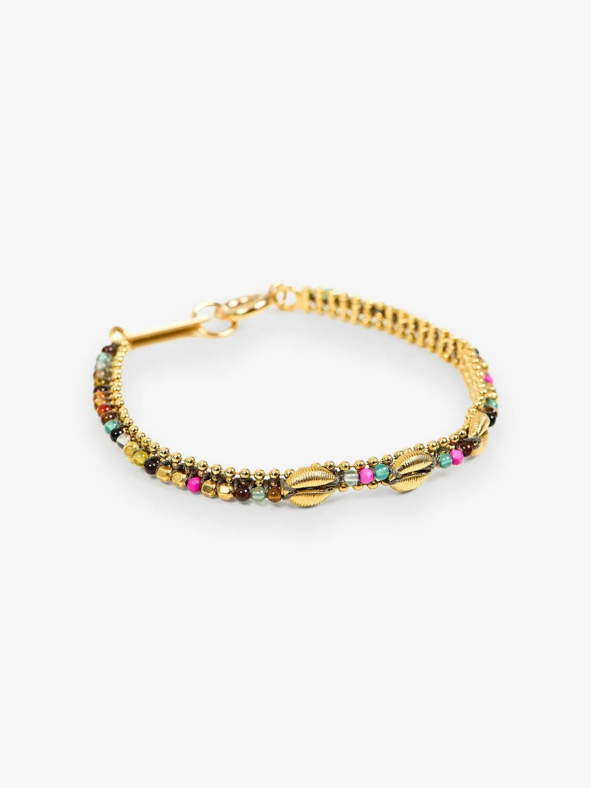 Be Free Bracelet- Multi sold by iris