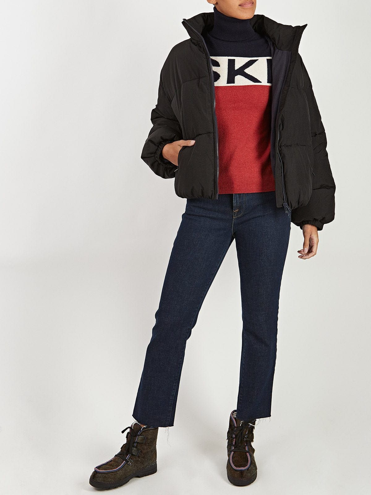 Iniko Puffer Jacket sold by iris product image thumbnail 6