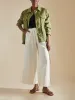 Sahel Safari Jacket - Khaki sold by iris