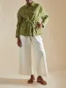 Sahel Safari Jacket - Khaki sold by iris