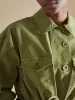 Sahel Safari Jacket - Khaki sold by iris