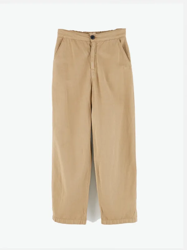 Pasop Pants- Beige sold by iris
