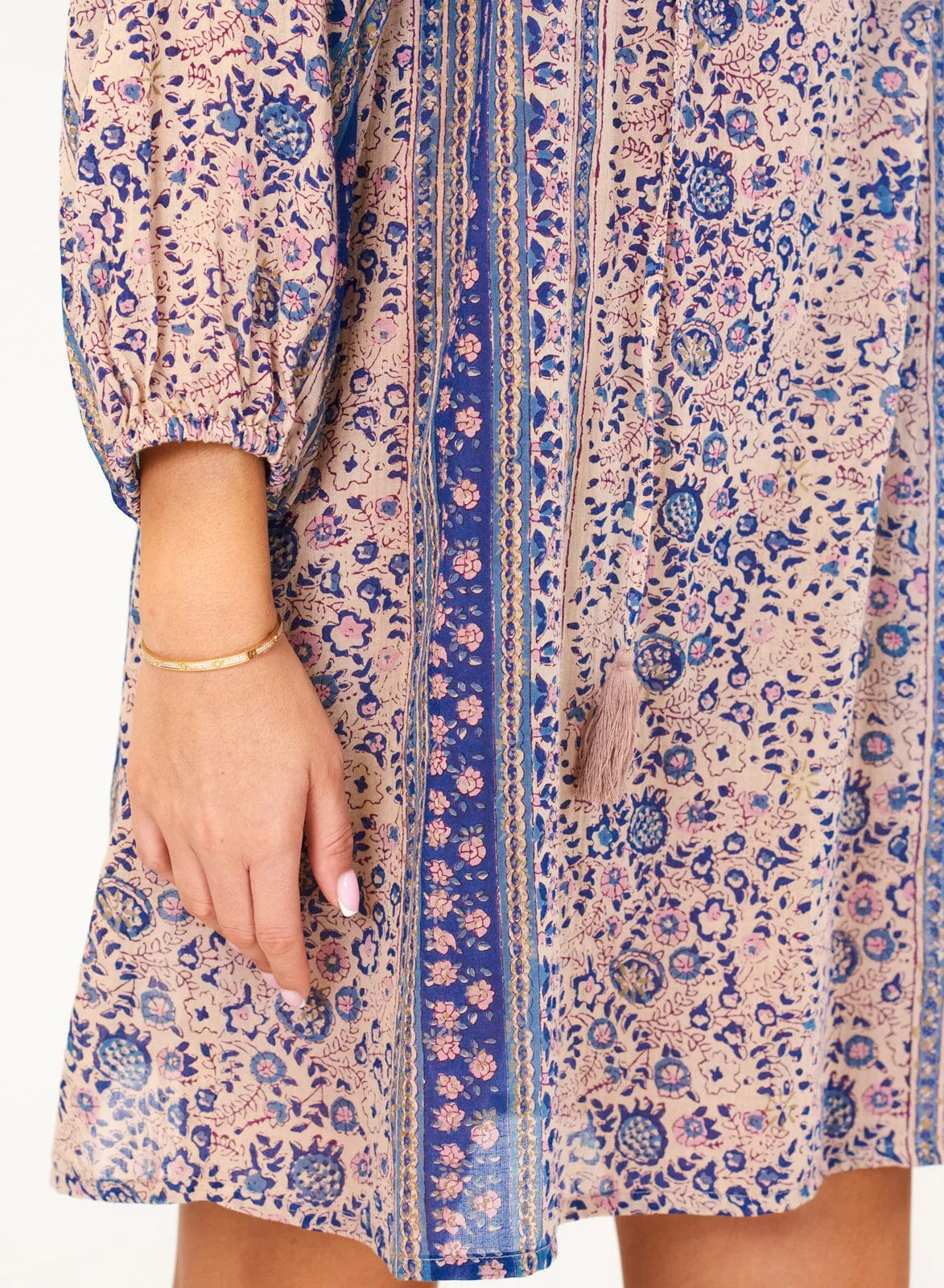 Cass Print Kaftan sold by iris product image thumbnail 5