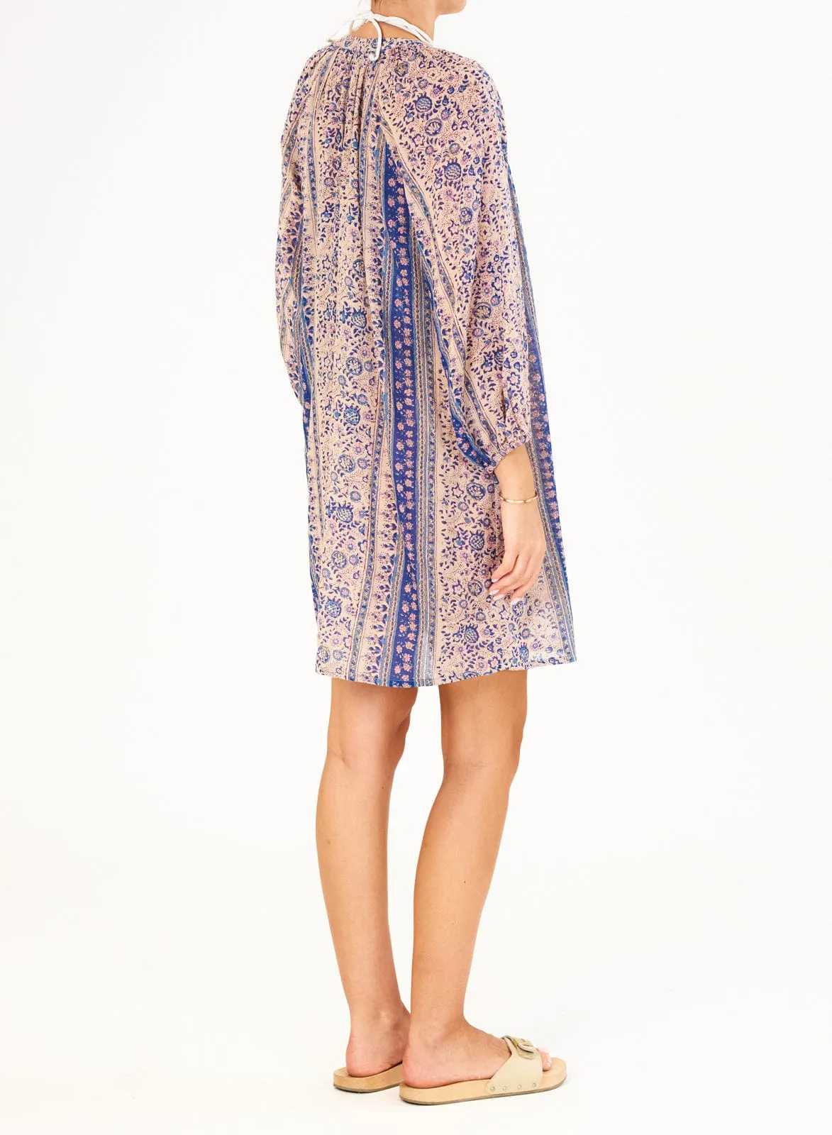 Cass Print Kaftan sold by iris product image thumbnail 3