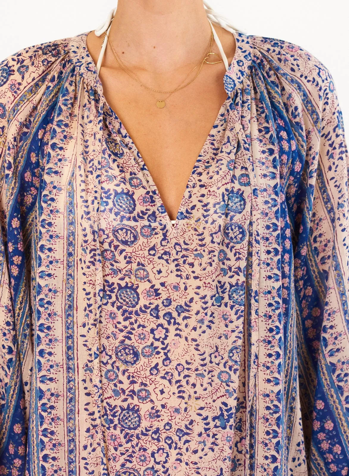 Cass Print Kaftan sold by iris product image thumbnail 4