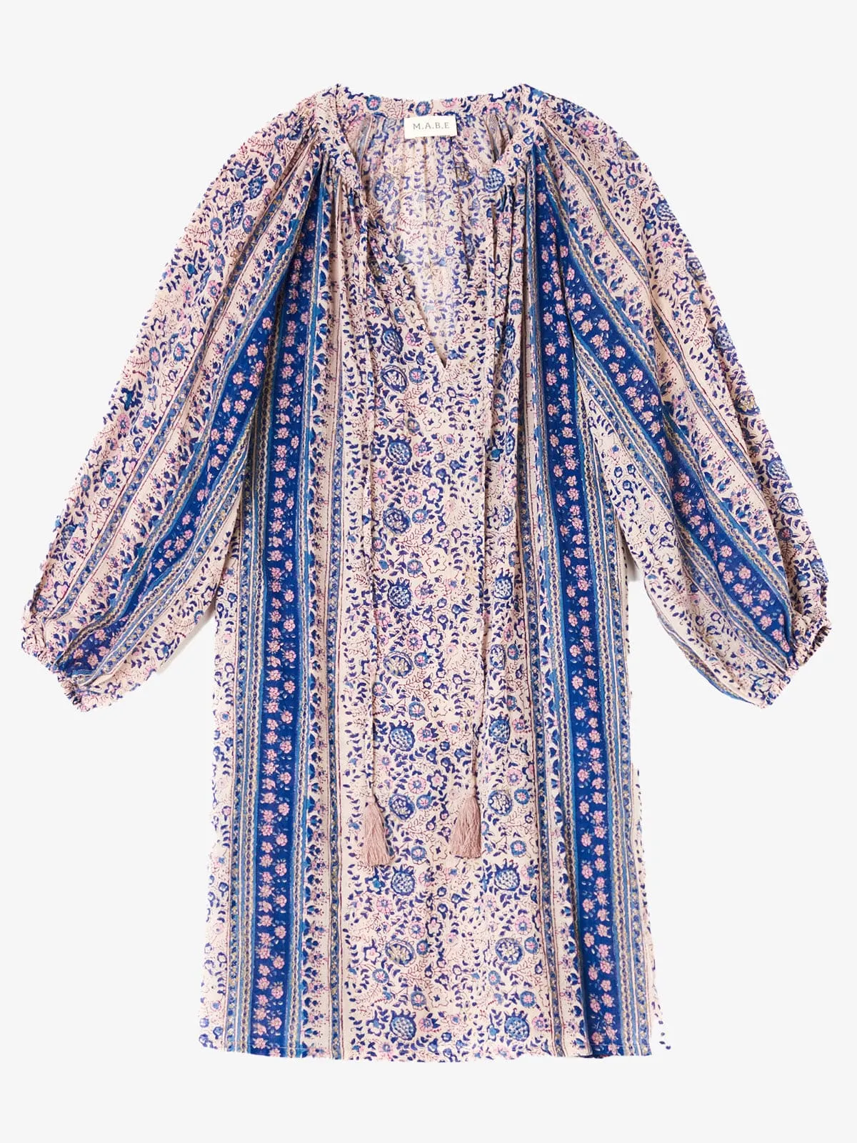 Cass Print Kaftan sold by iris
