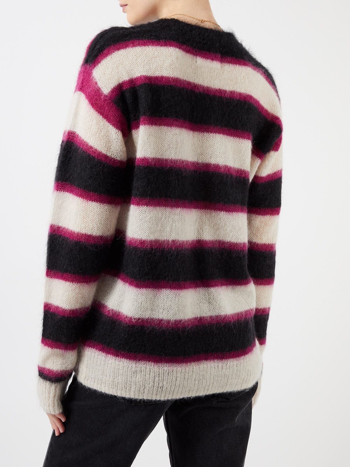 Dimitria Stripe Knit sold by iris product image thumbnail 4