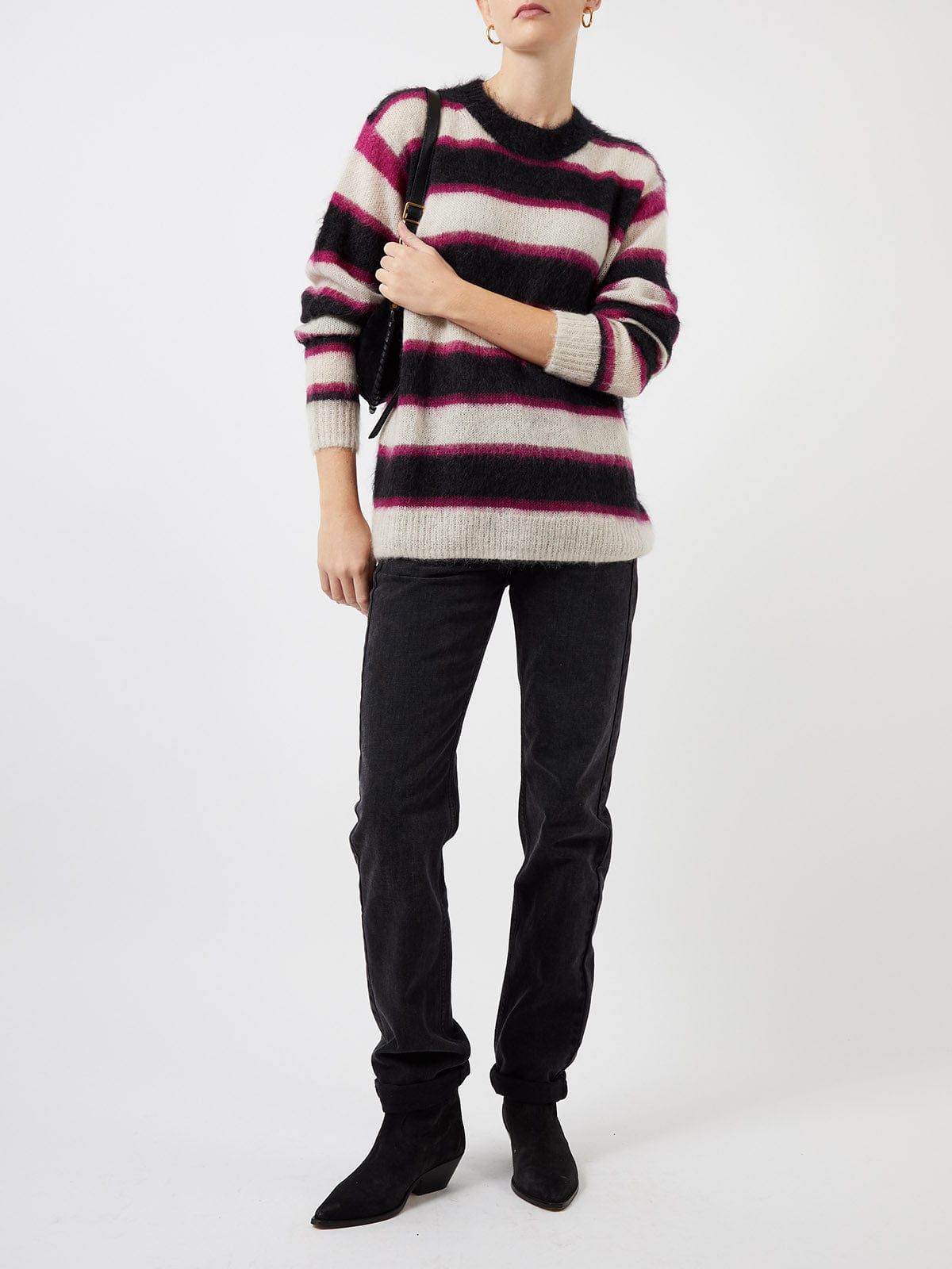 Dimitria Stripe Knit sold by iris product image thumbnail 5