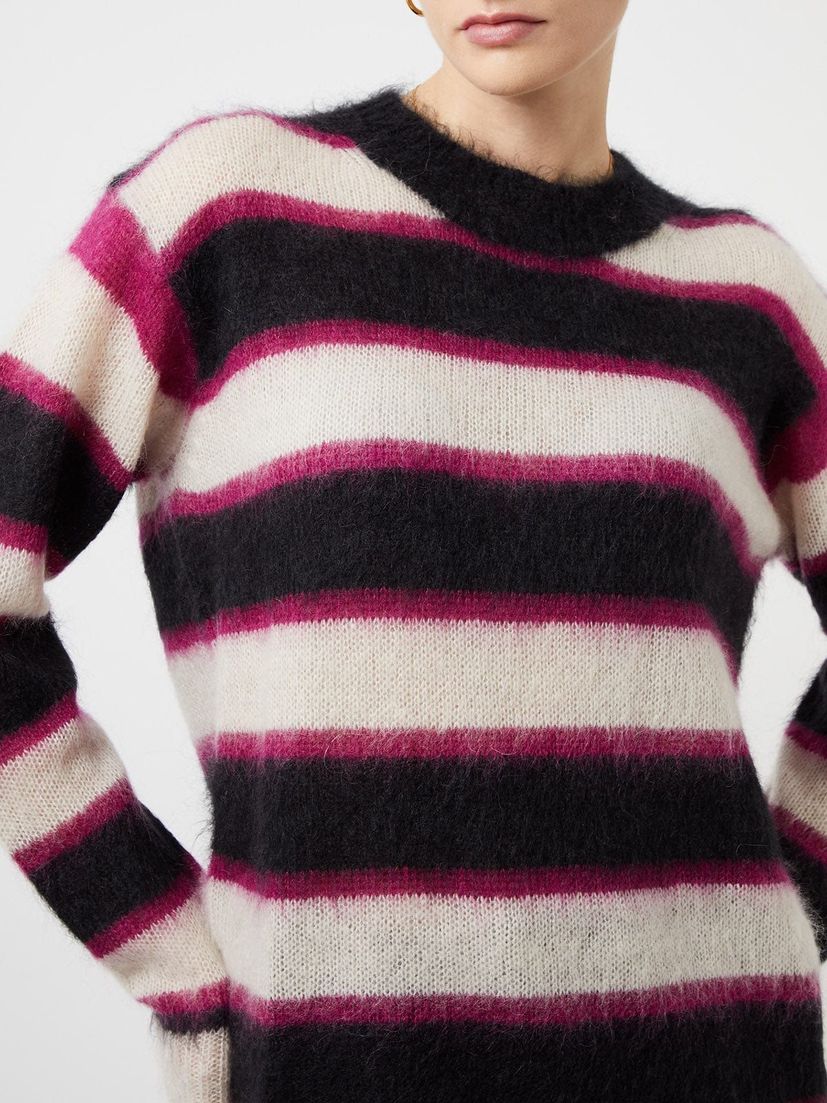 Dimitria Stripe Knit sold by iris product image thumbnail 3
