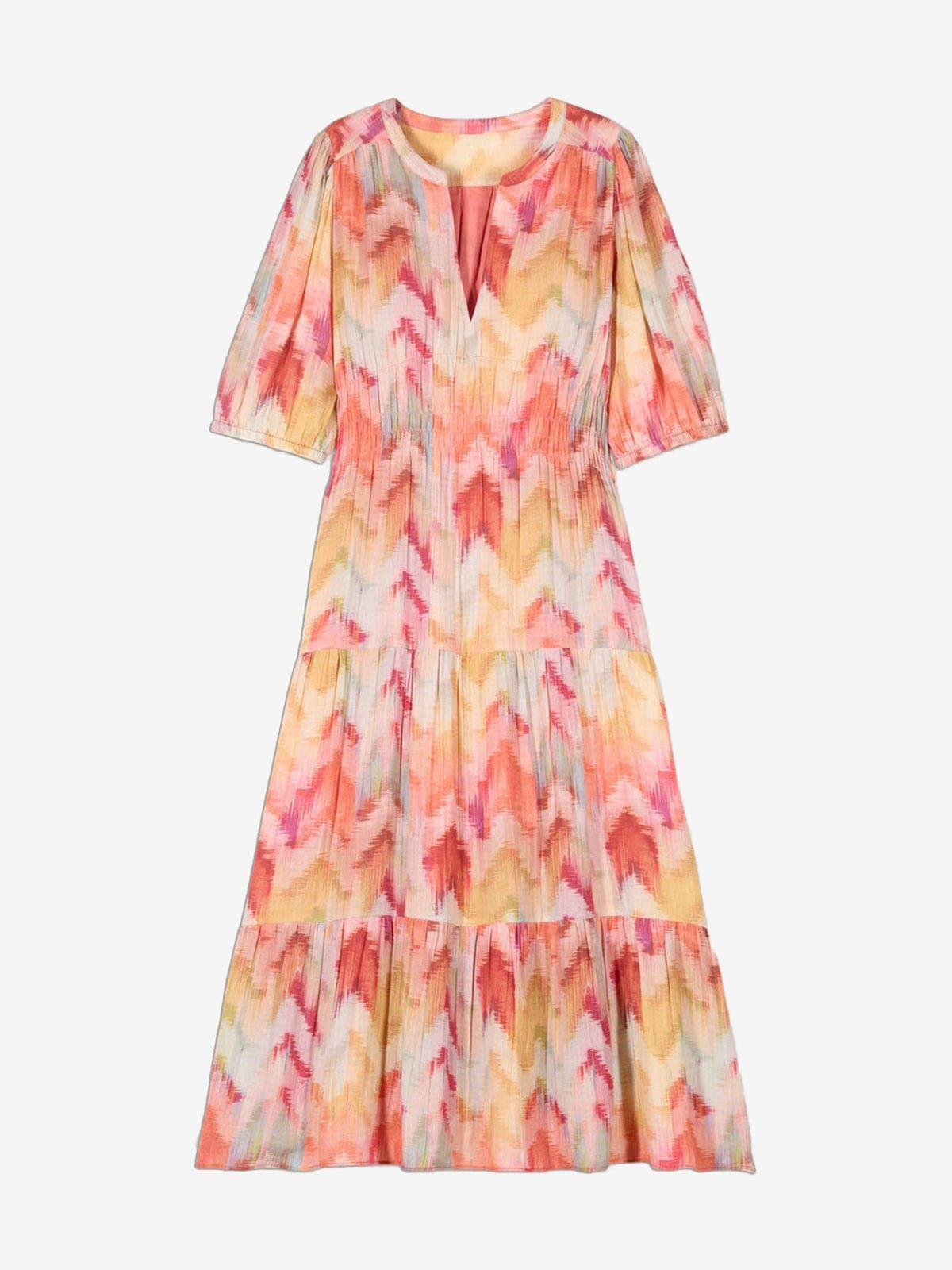 Anissa Tie Dye Dress sold by iris