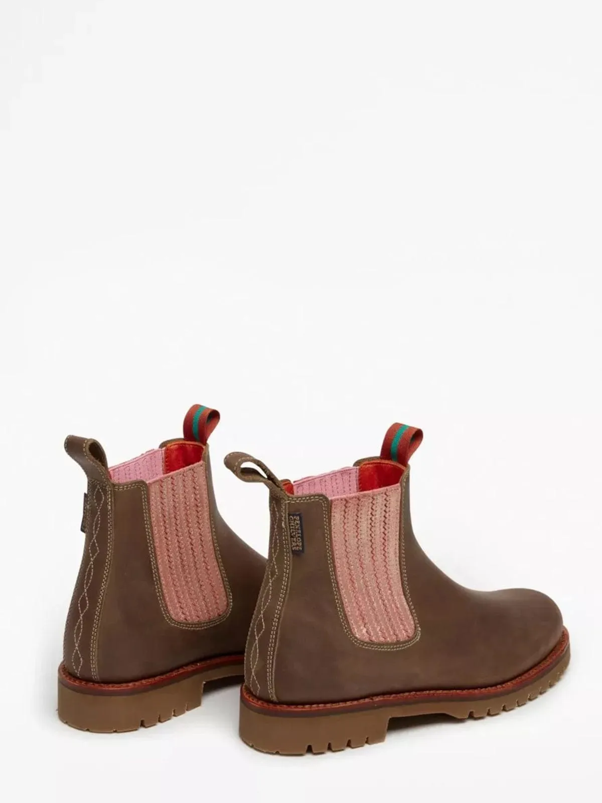 Oscar Leather Chelsea Boots sold by iris product image thumbnail 2