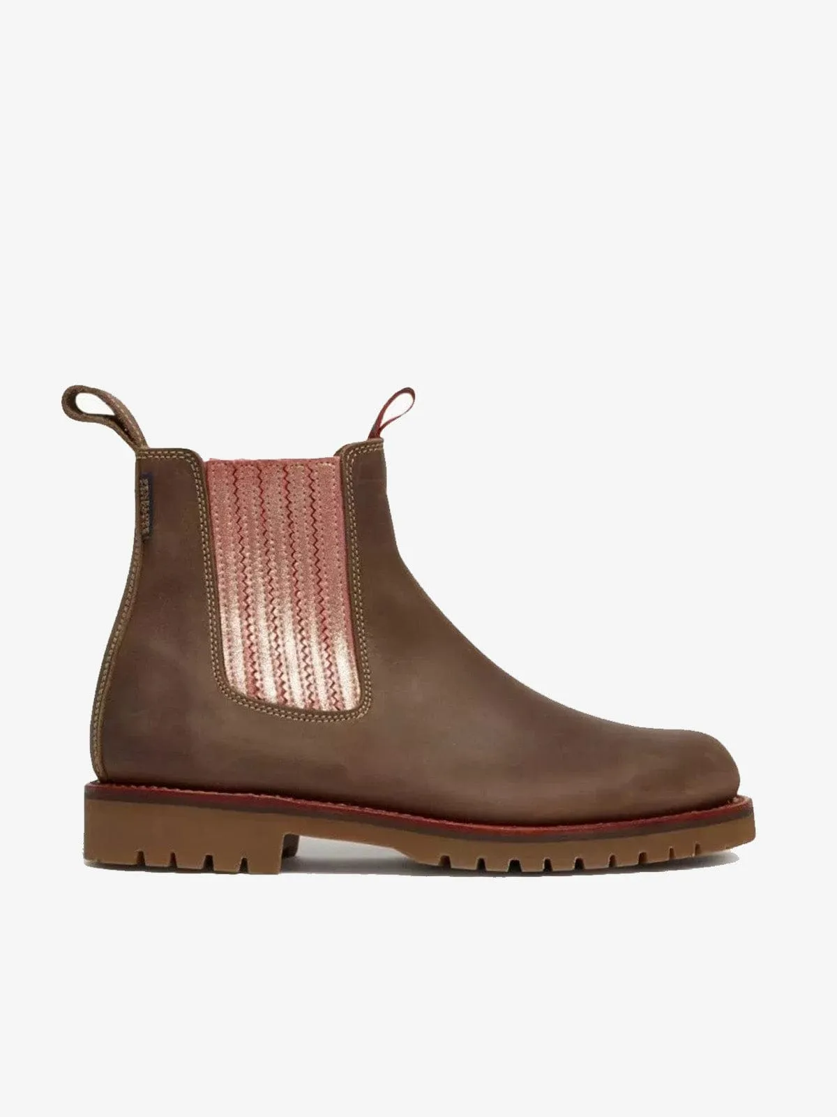 Oscar Leather Chelsea Boots sold by iris