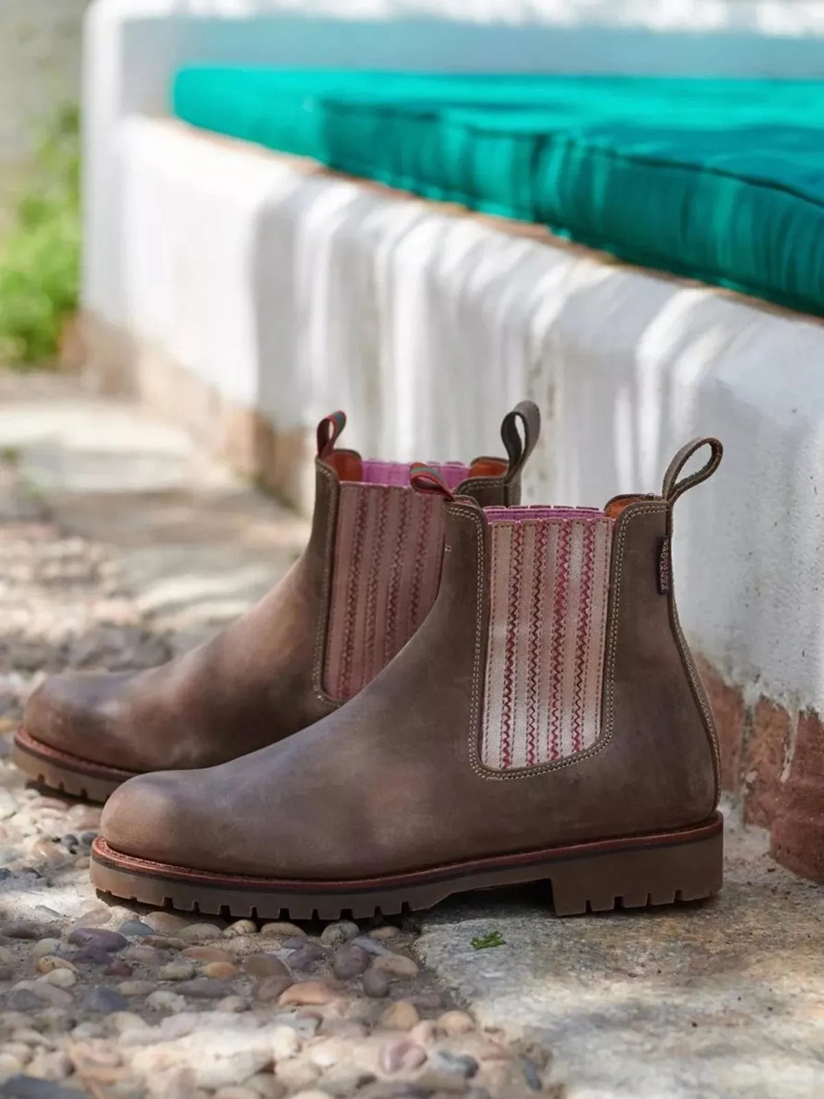 Oscar Leather Chelsea Boots sold by iris product image thumbnail 4