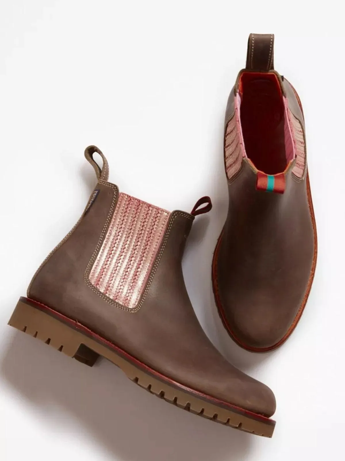 Oscar Leather Chelsea Boots sold by iris product image thumbnail 3