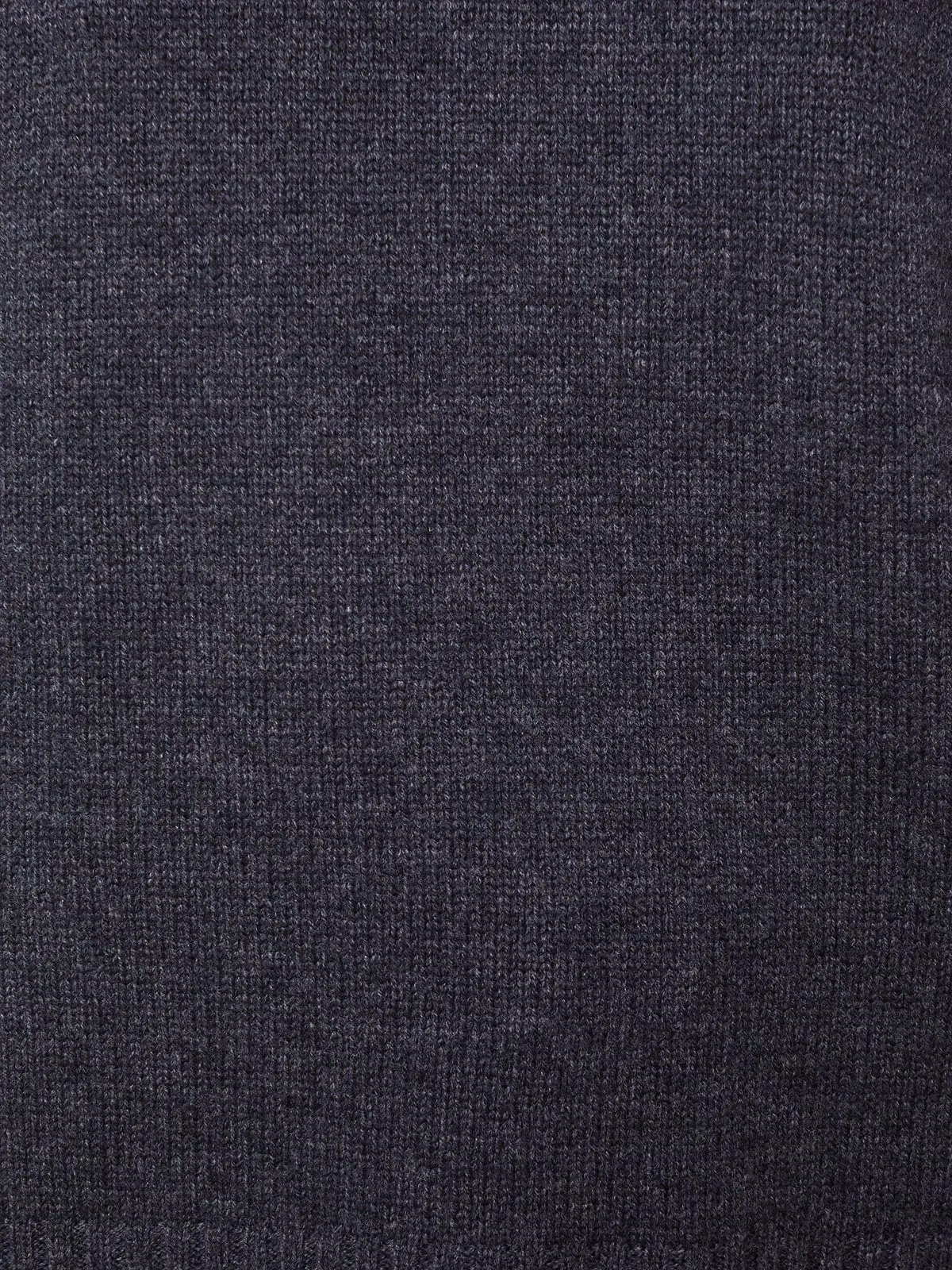 Ulla Roll Neck Cashmere Blend Jumper- Charcoal sold by iris product image thumbnail 4