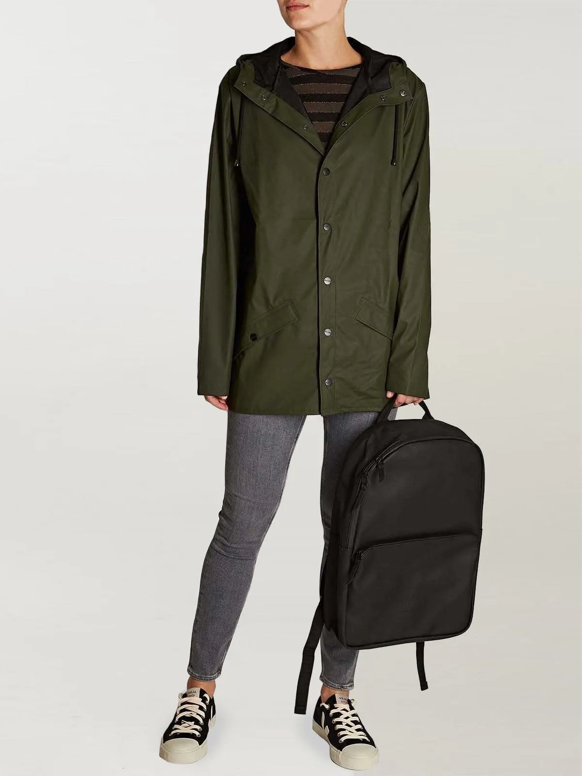 The Jacket Rainmac sold by iris product image thumbnail 2
