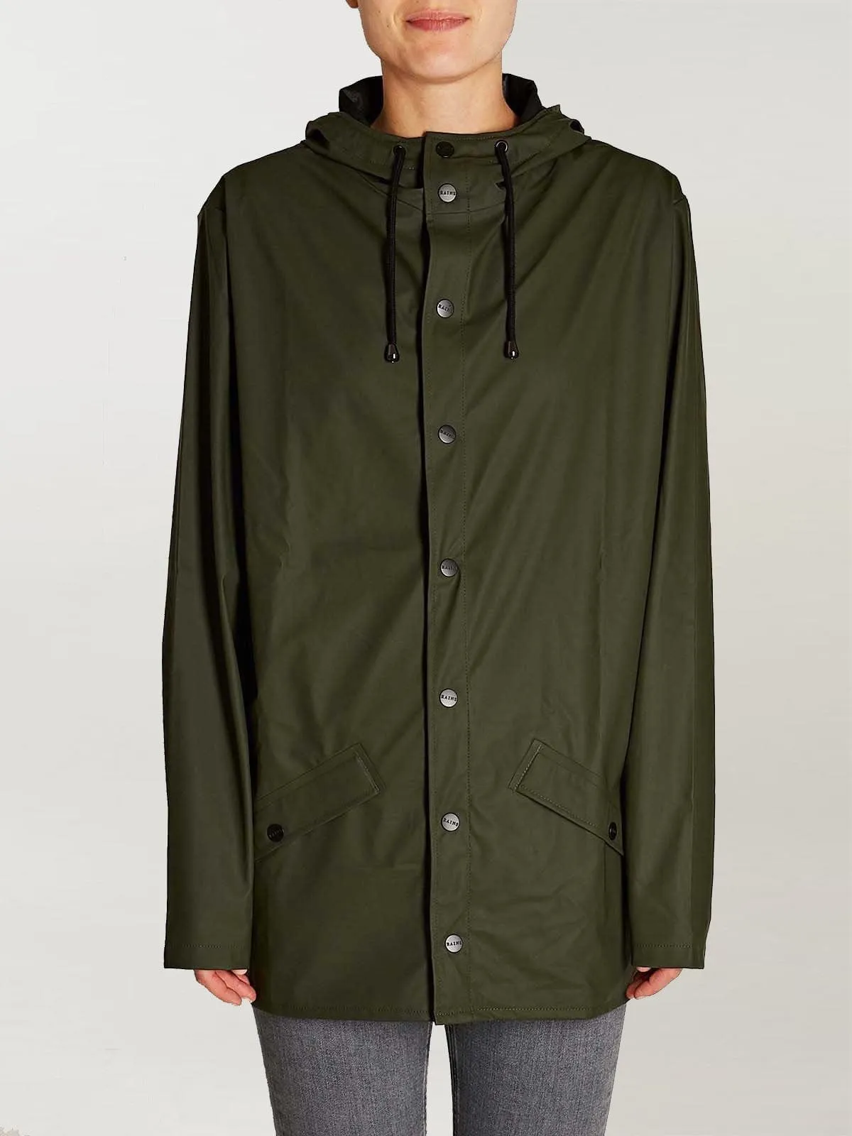 The Jacket Rainmac sold by iris product image thumbnail 3