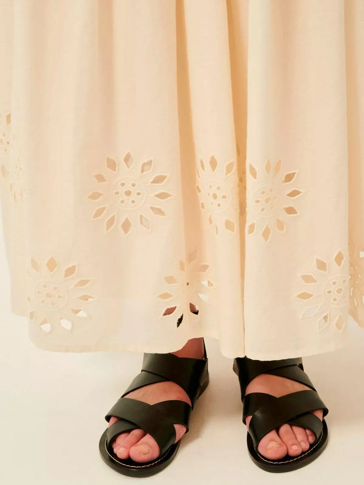Halong Skirt - Cream sold by iris product image thumbnail 5