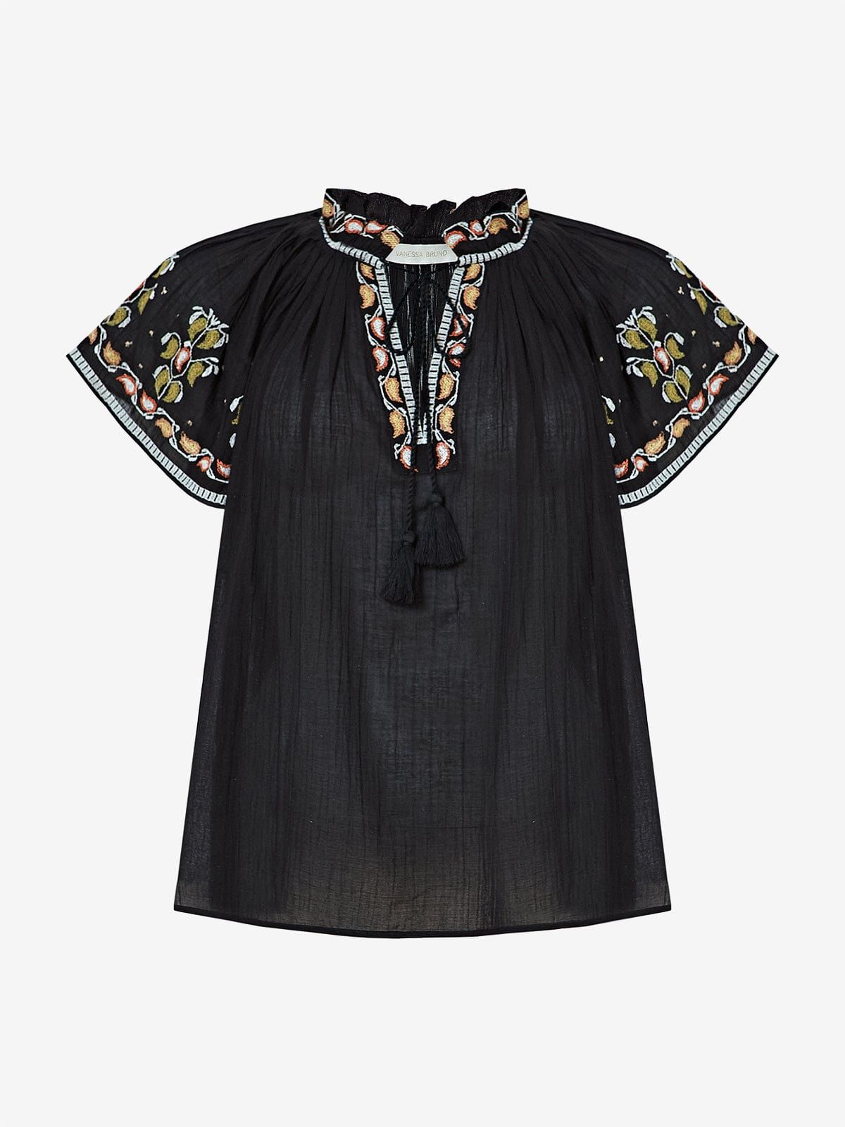 Valentin Embroidered Top sold by iris