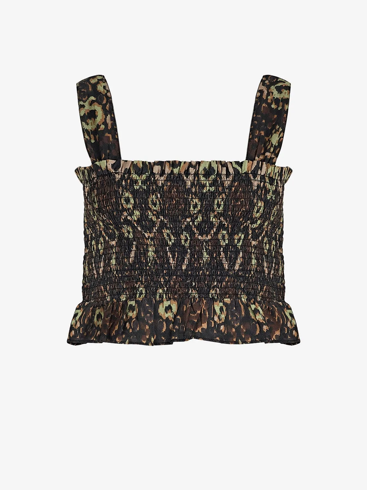 Indi Cropped Top sold by iris