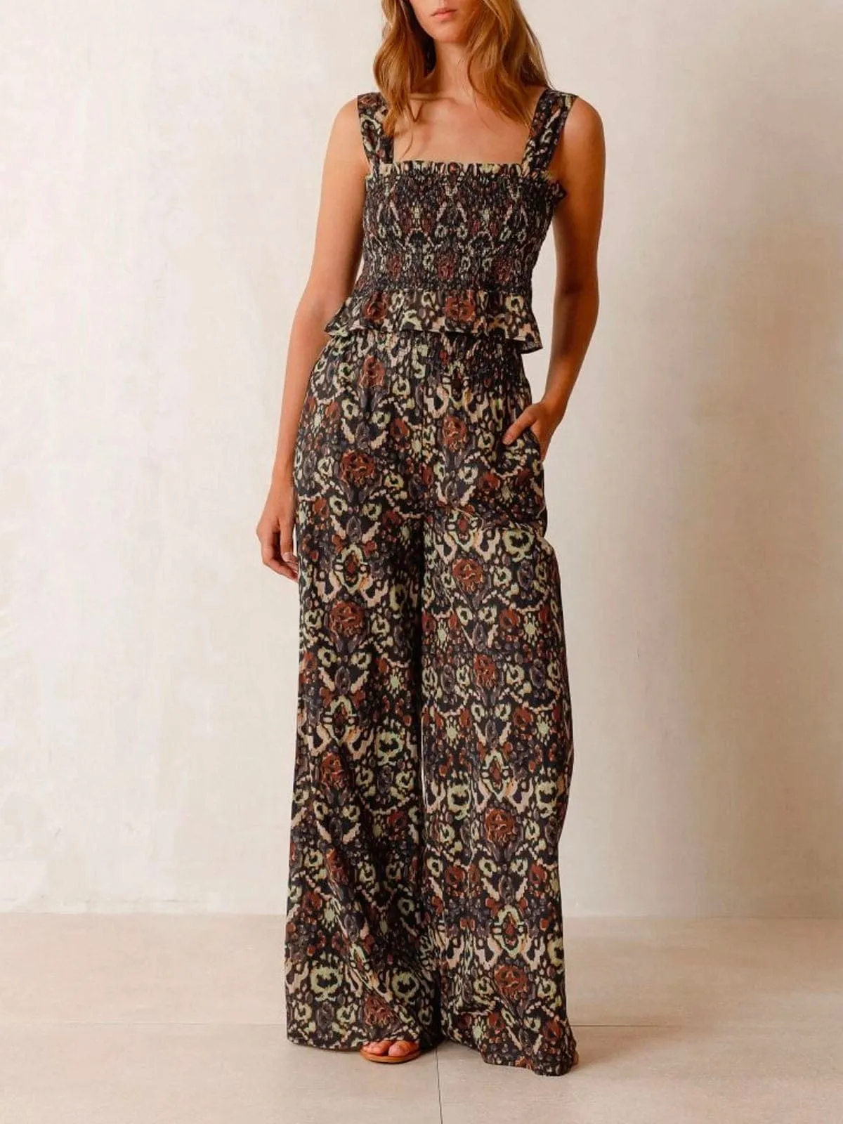 Indi Cropped Top sold by iris product image thumbnail 4