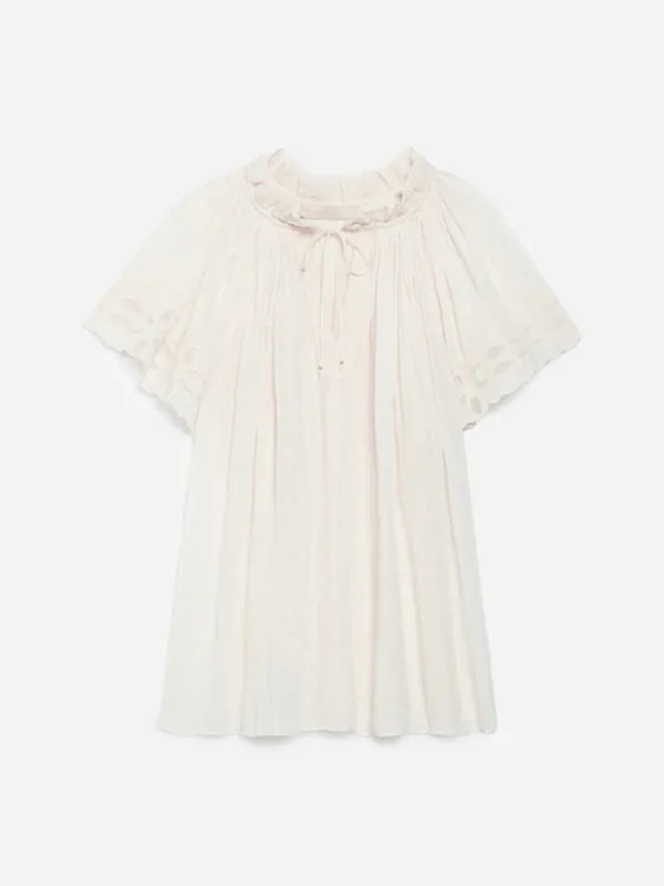 Valentin Blouse - Ecru sold by iris