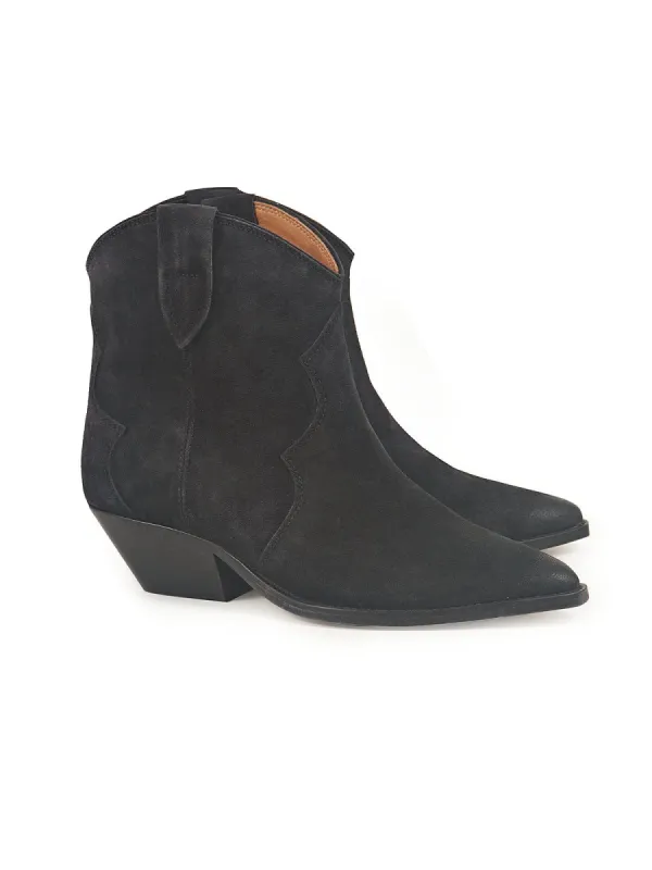 Dewina Suede Boot sold by iris