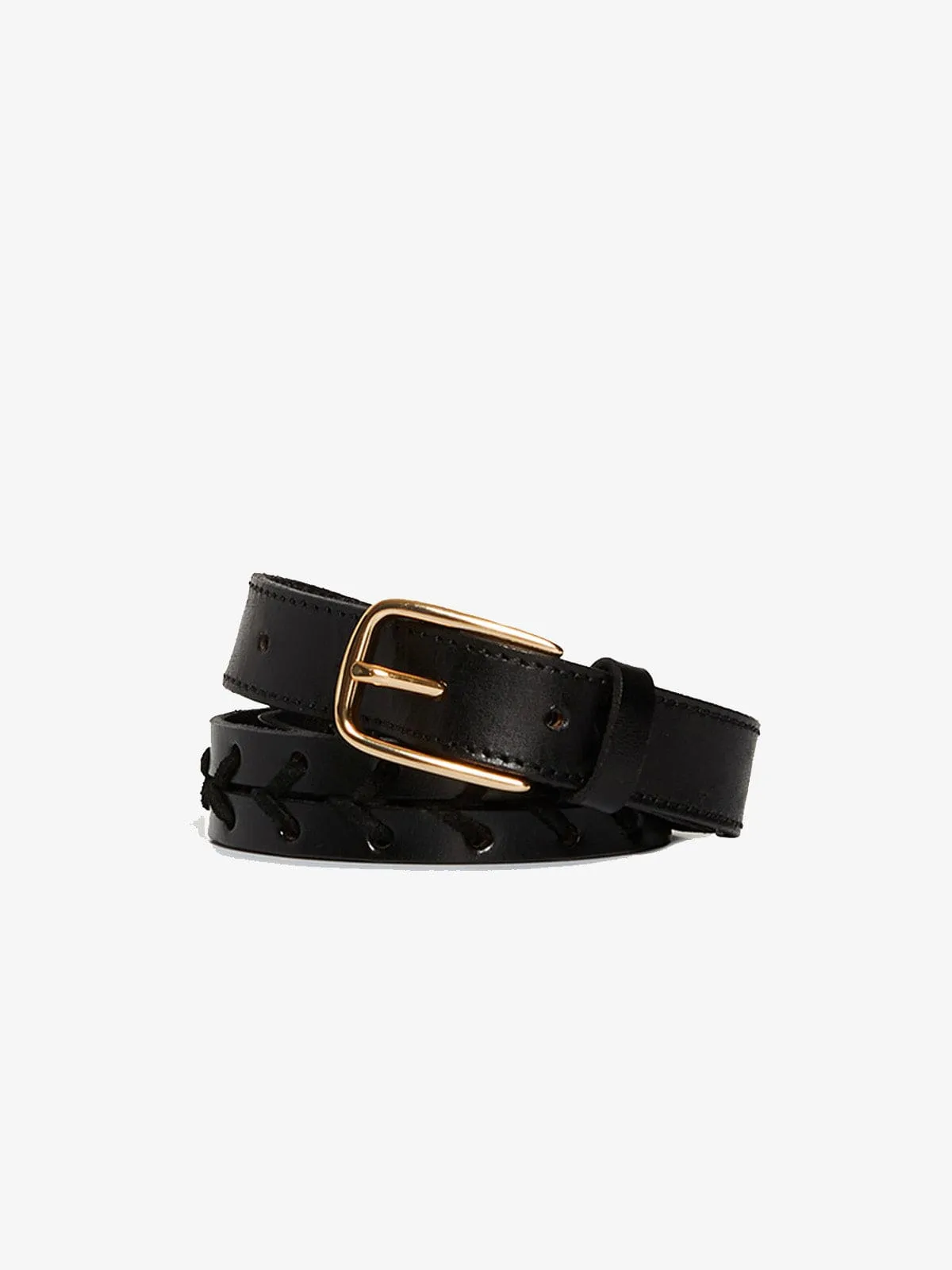 Ceinture Belt – Black sold by iris