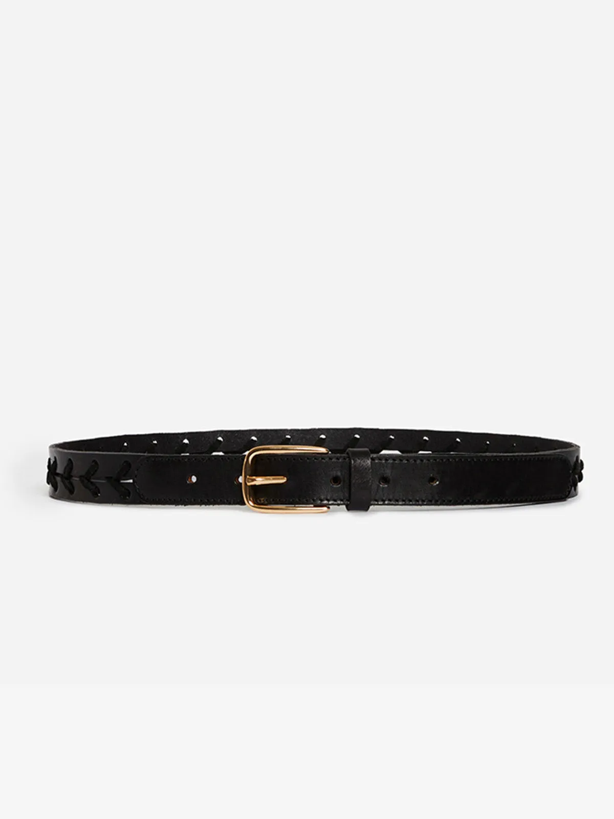 Ceinture Belt – Black sold by iris product image thumbnail 2