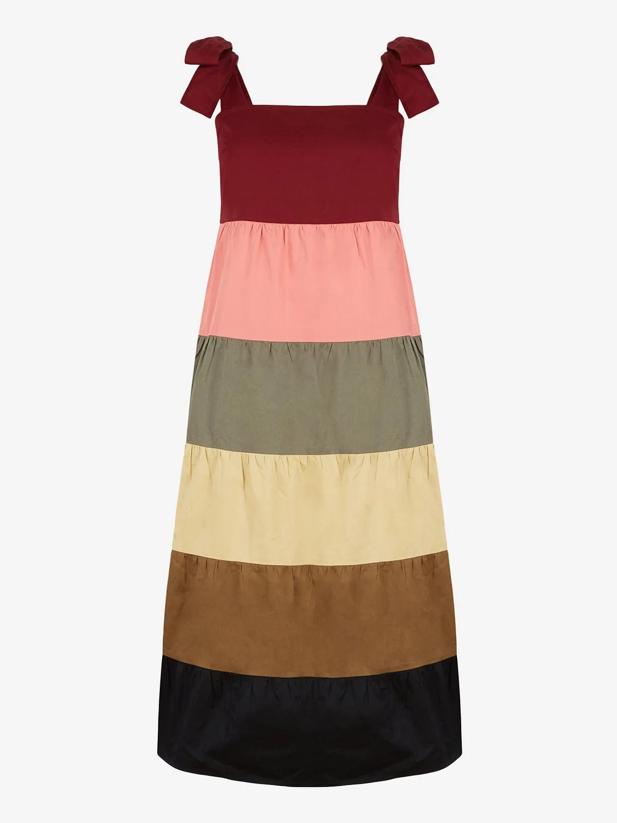Rainbow Gracie Dress sold by iris product image thumbnail 3