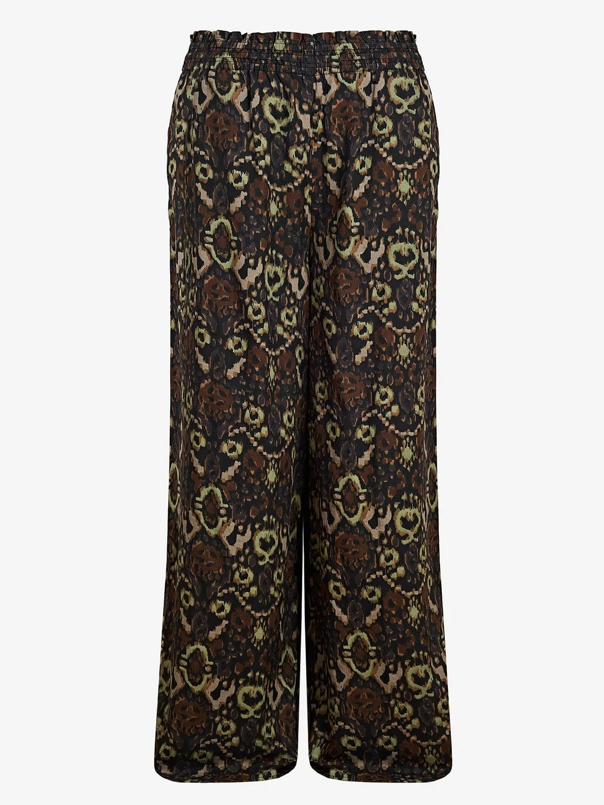 Indi Print Trousers sold by iris