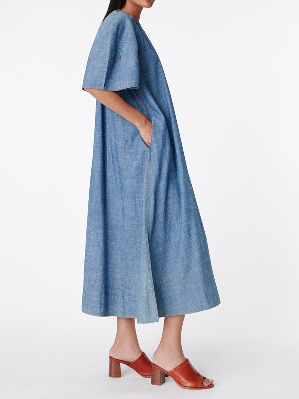 Brooklyn Dress sold by iris product image thumbnail 3