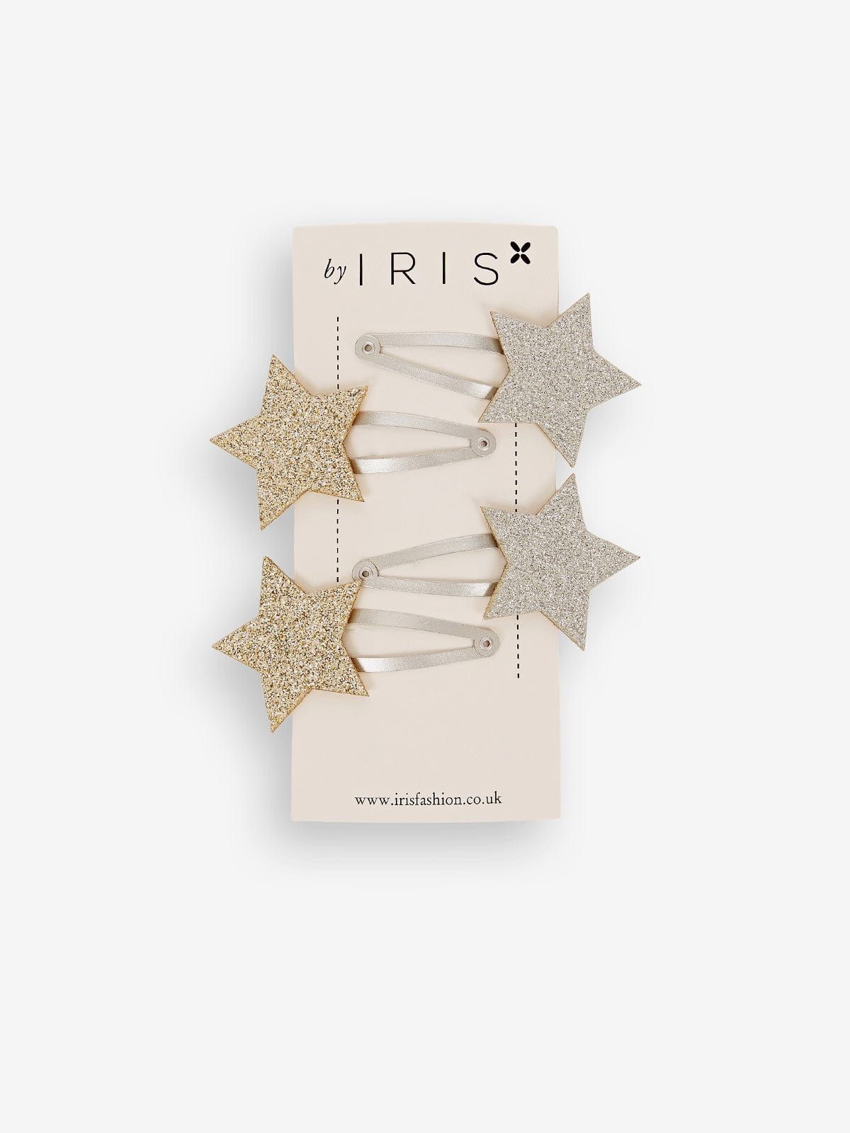 Iris Hair Clips Stars sold by iris