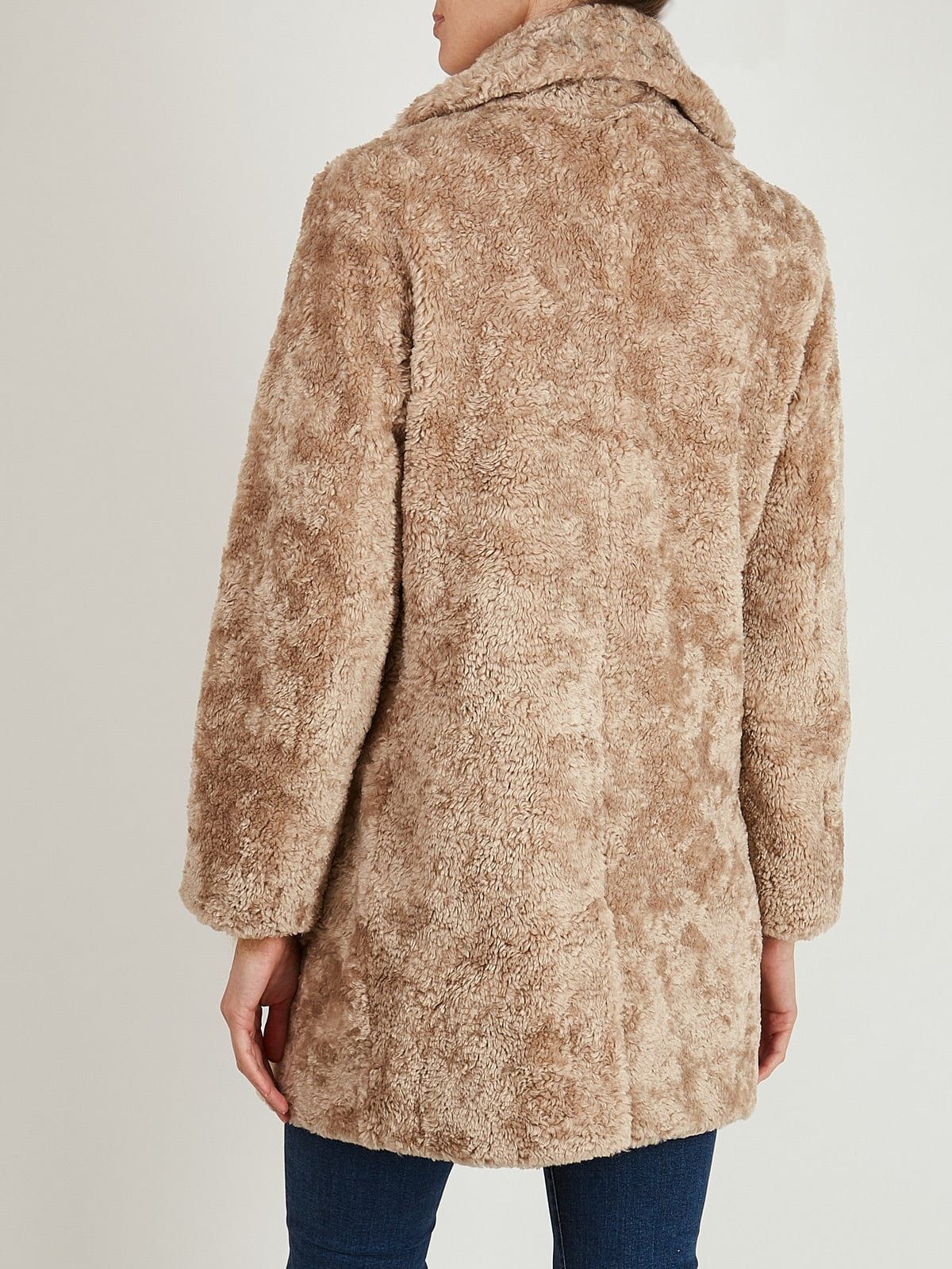 Alvaro Teddy Coat sold by iris product image thumbnail 4