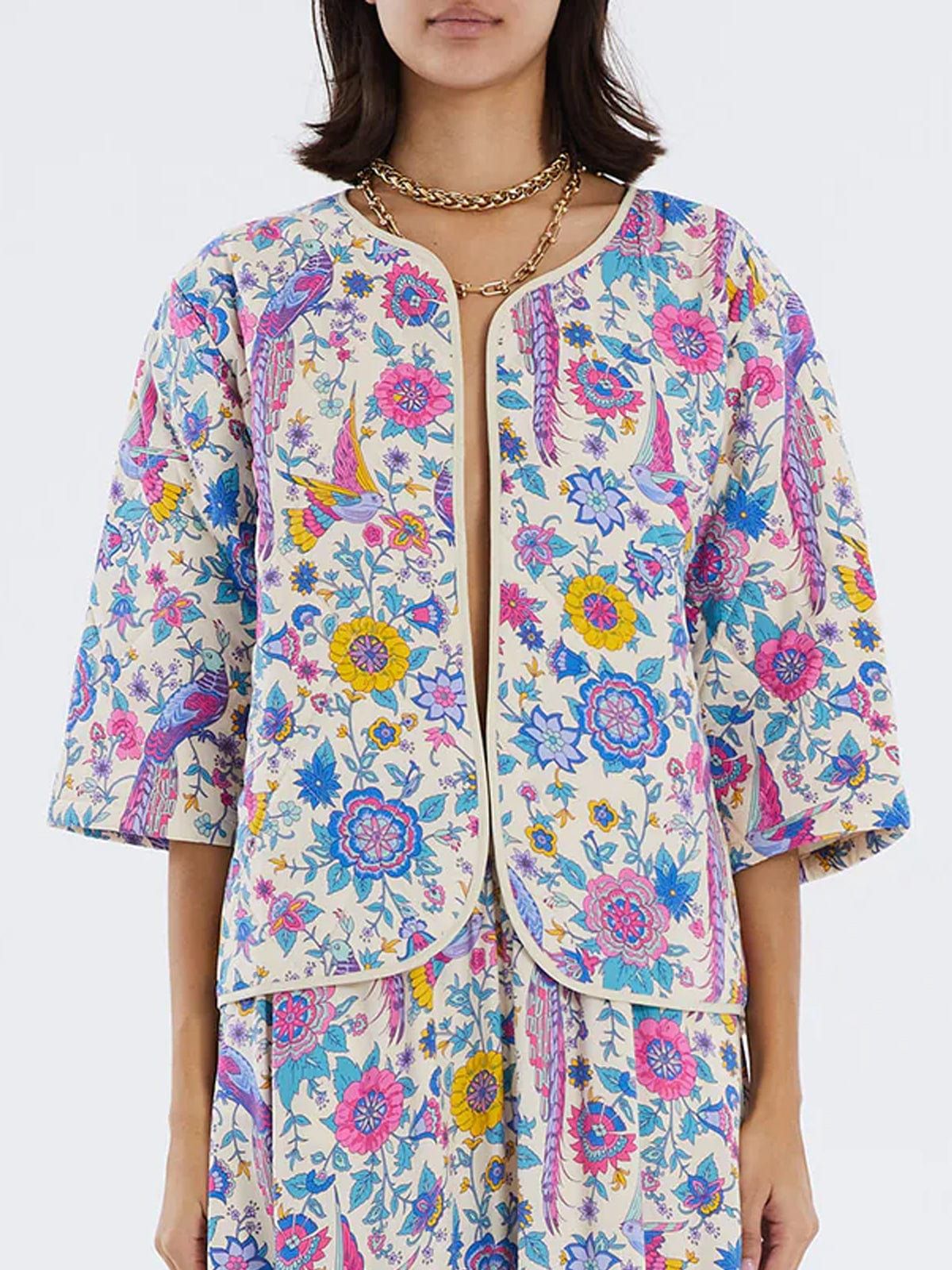 Freya Jacket sold by iris product image thumbnail 2