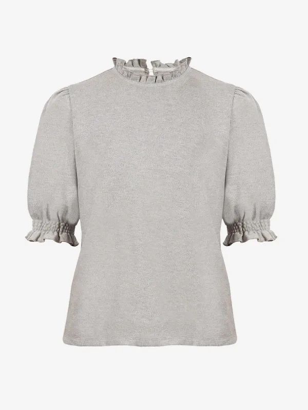 Irsa Loungewear Top made by iris