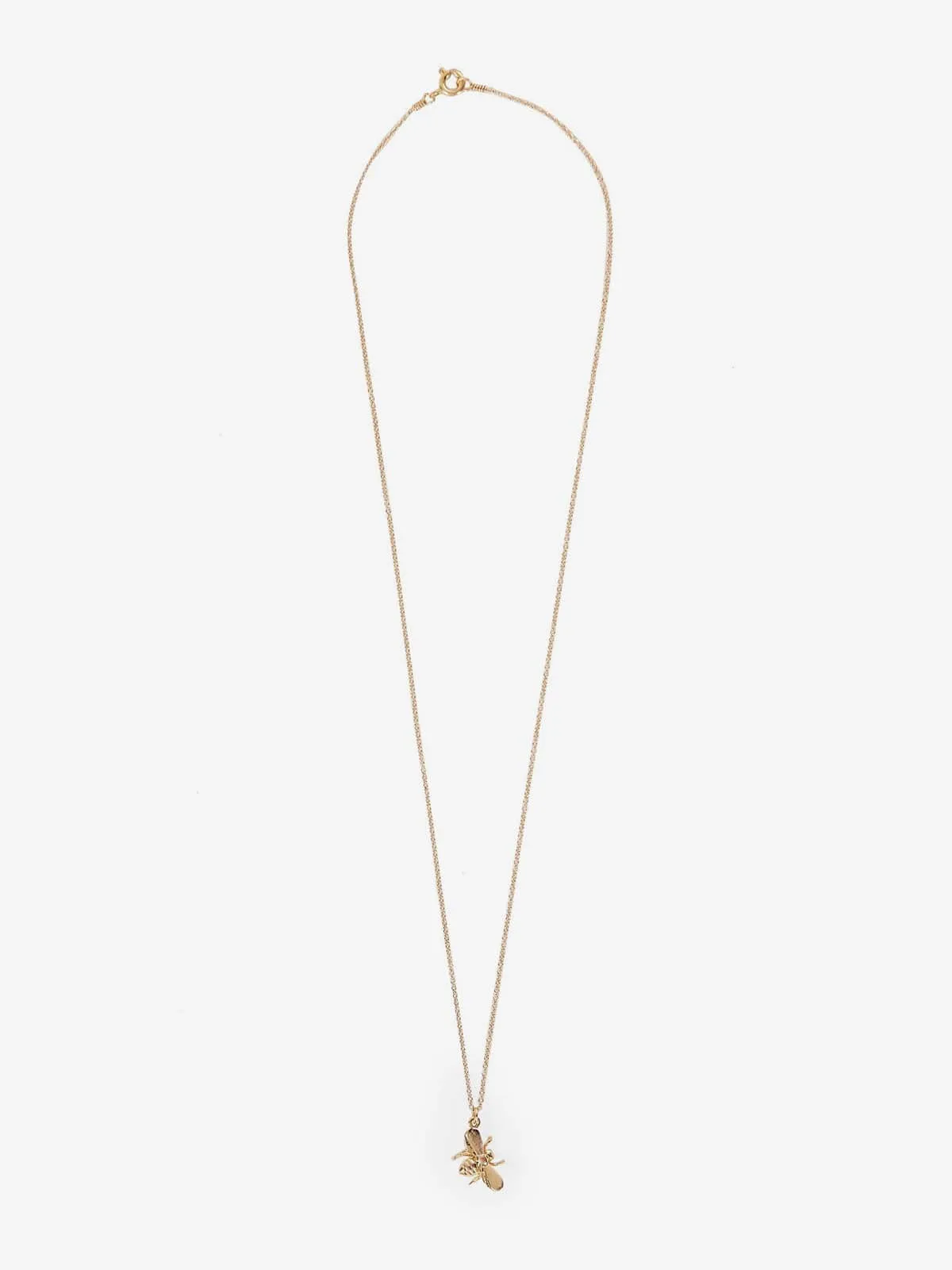 Bee Necklace sold by iris