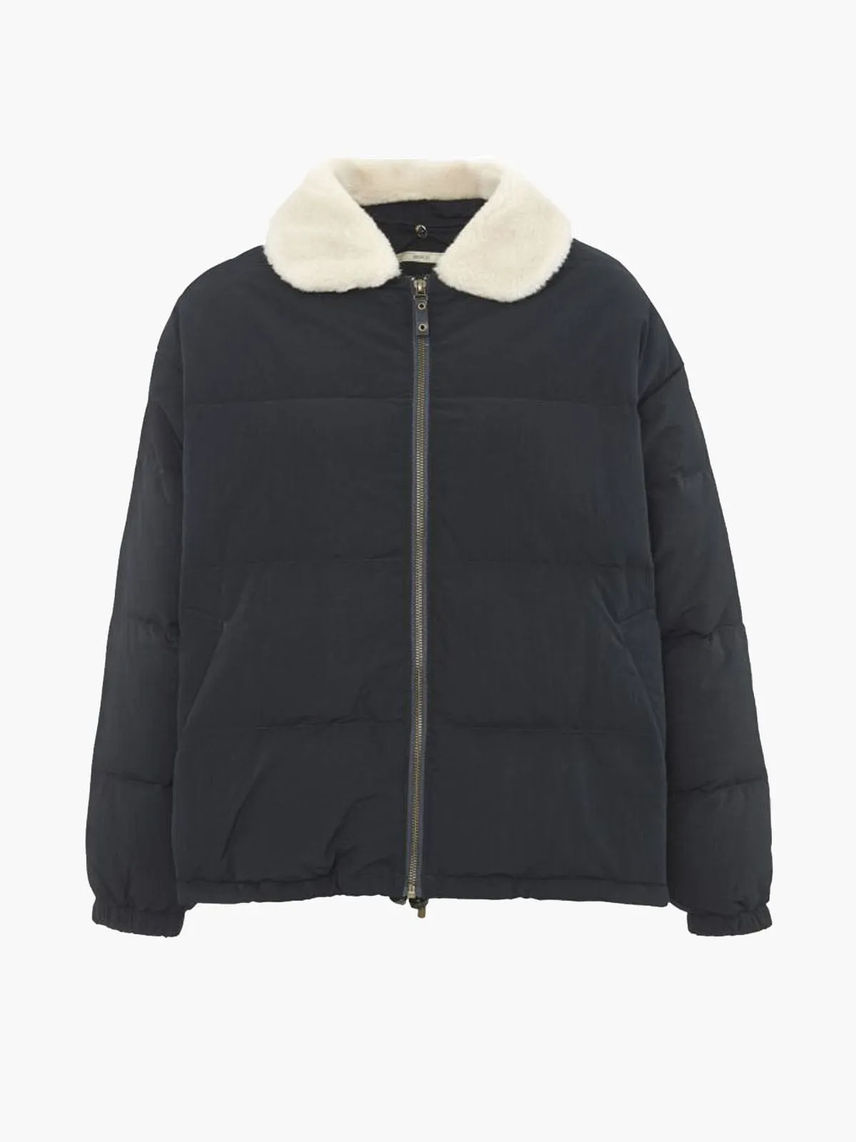 Dodd Lake Puffer- Black sold by iris