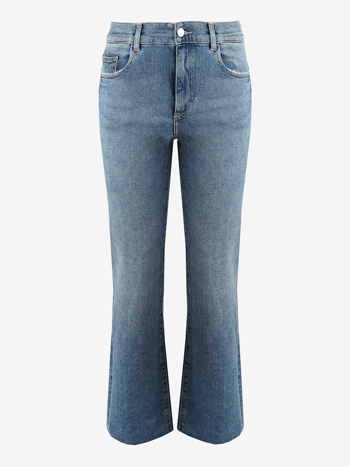 Patti Straight Jean sold by iris