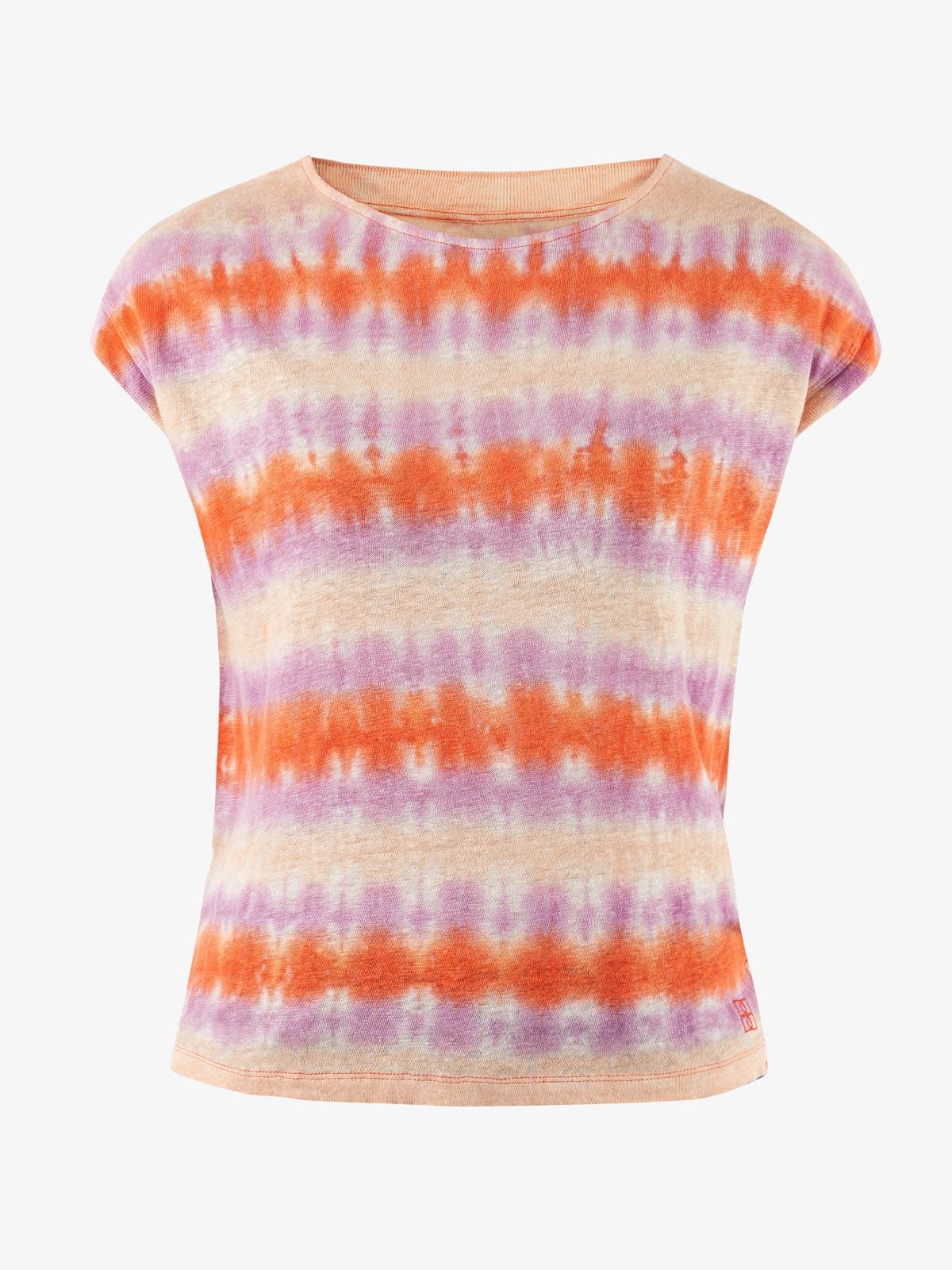 Selvia Tie Dye Tee sold by iris